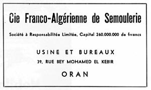 Oran Pub Alimentaire 050